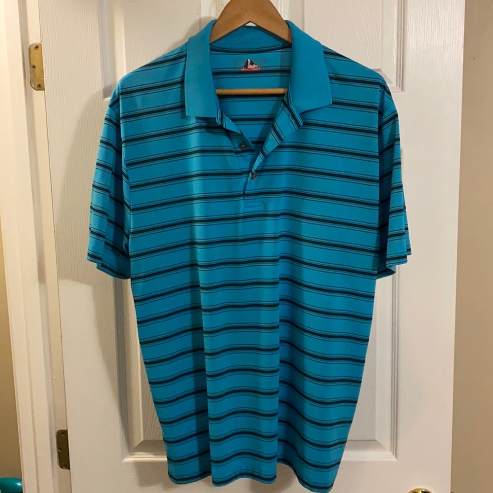 Grand Slam performance polo